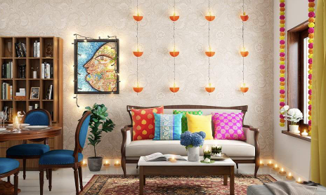 DIY Interior Decoration Projects