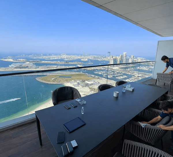Outdoor Cleaning Services Dubai: Transforming Outdoor Spaces into Clean and Healthy Living Areas
