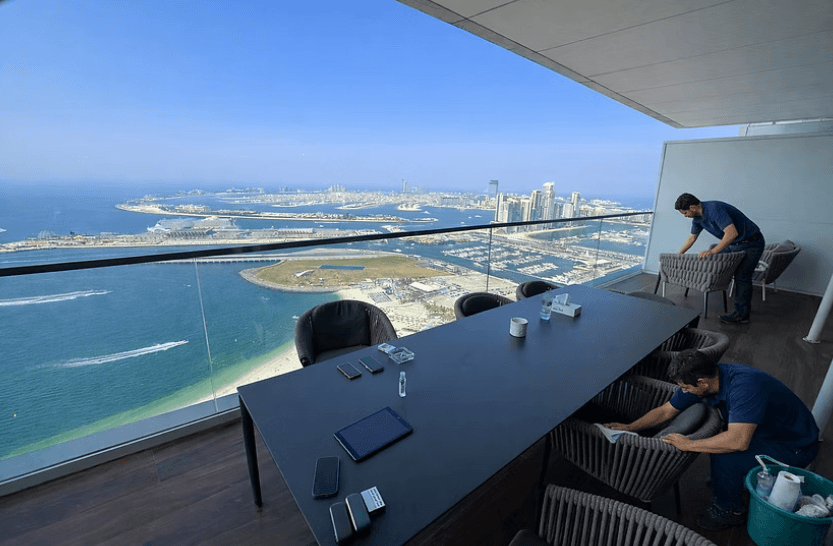 Outdoor Cleaning Services Dubai: Transforming Outdoor Spaces into Clean and Healthy Living Areas
