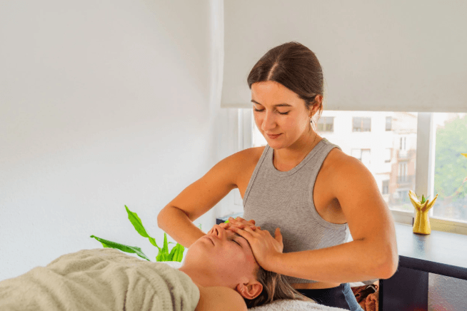 Targeting Chronic Tension: How Deep Tissue Massage Restores Muscle Mobility