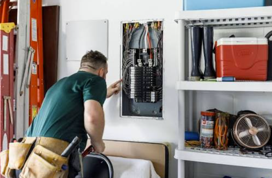 Understanding Electrical Panel Aging and Its Impact on Home Safety